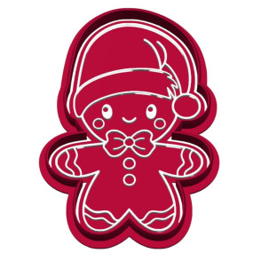 Cortador de bolachas Gingerbread
